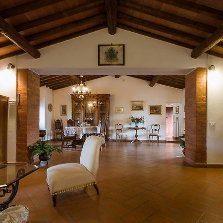 Agriturismo Verde Oliva Bagno a Ripoli Zimmer foto