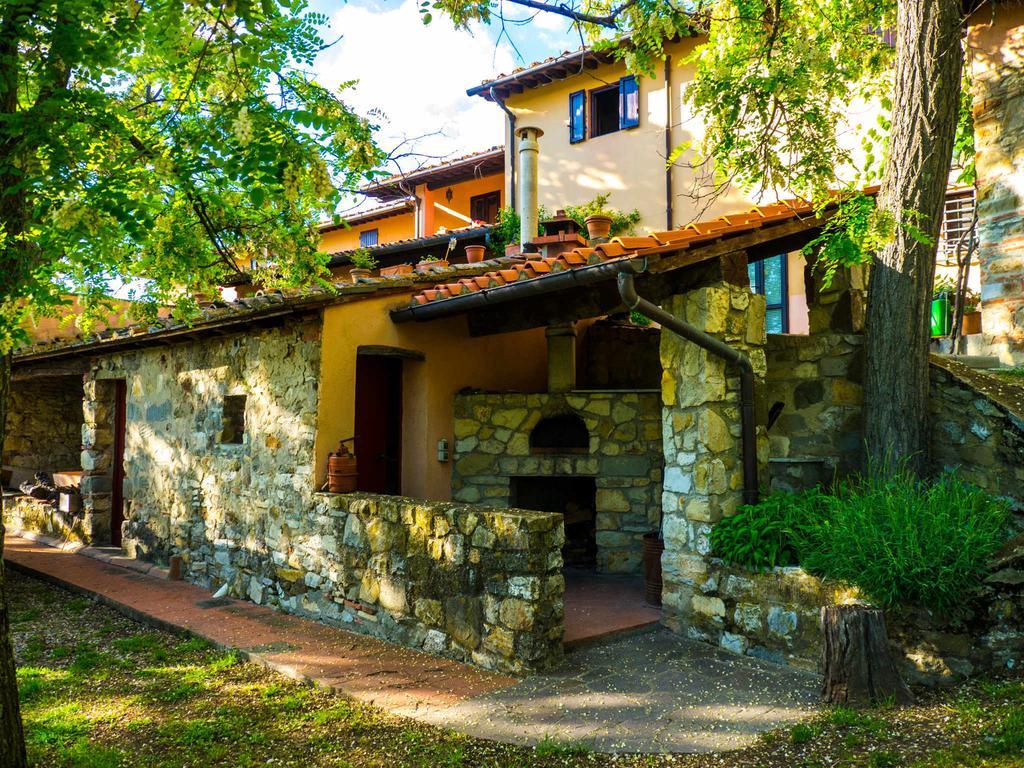 Agriturismo Verde Oliva Bagno a Ripoli Exterior foto