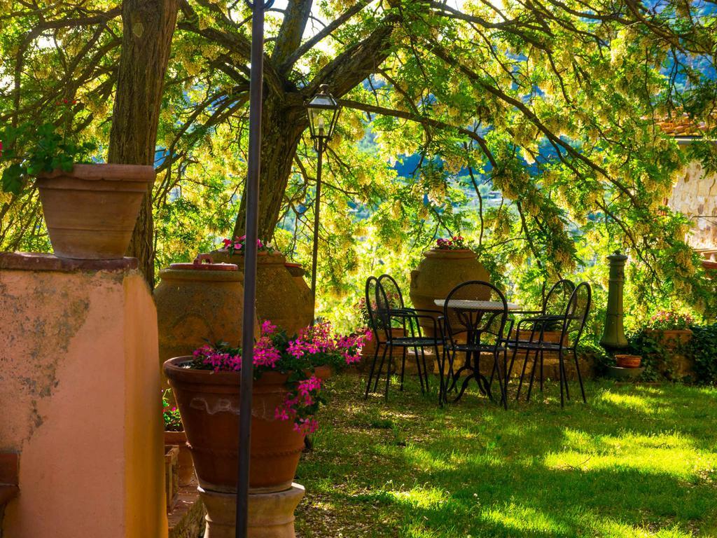 Agriturismo Verde Oliva Bagno a Ripoli Exterior foto