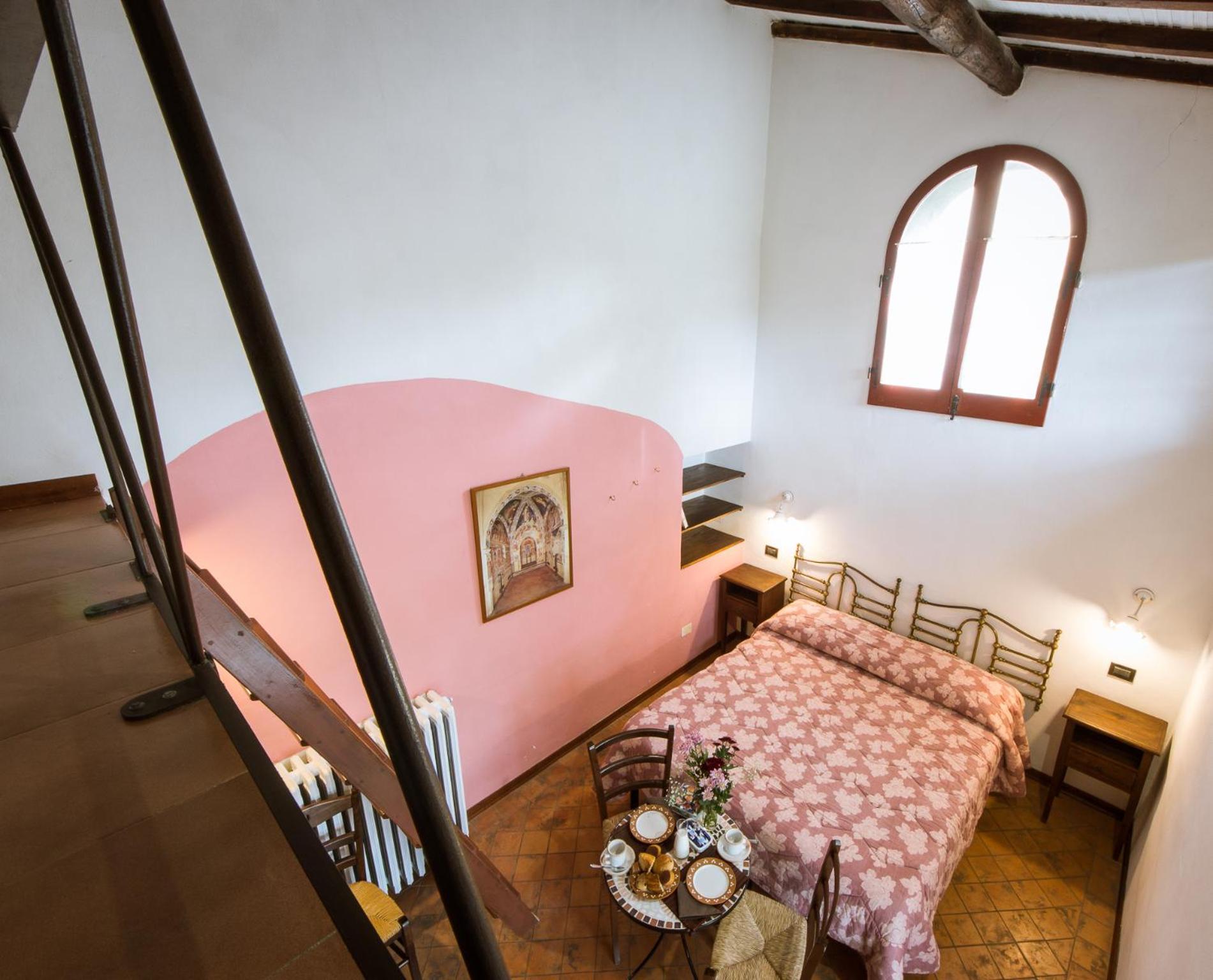 Agriturismo Verde Oliva Bagno a Ripoli Zimmer foto