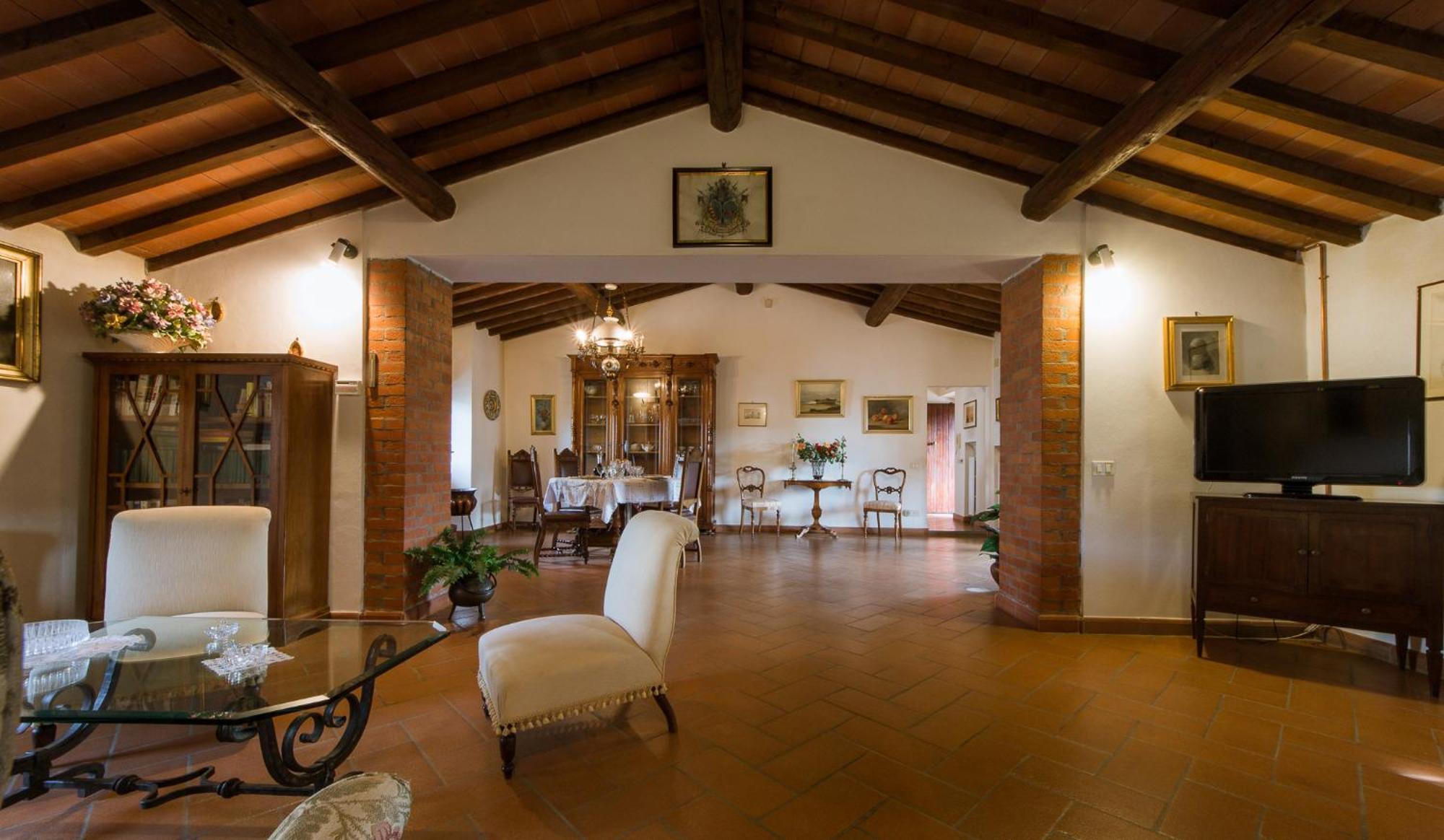 Agriturismo Verde Oliva Bagno a Ripoli Zimmer foto