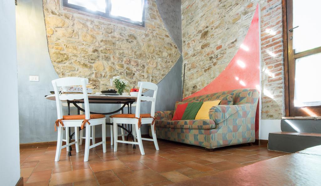 Agriturismo Verde Oliva Bagno a Ripoli Exterior foto