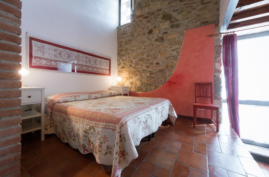 Agriturismo Verde Oliva Bagno a Ripoli Exterior foto
