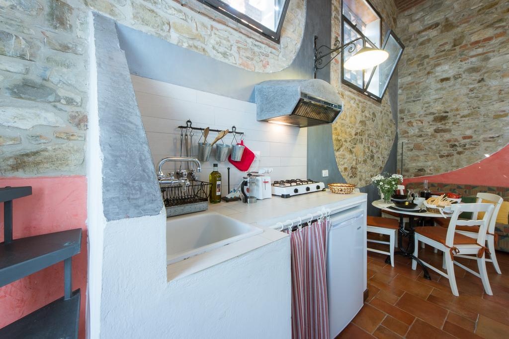 Agriturismo Verde Oliva Bagno a Ripoli Exterior foto