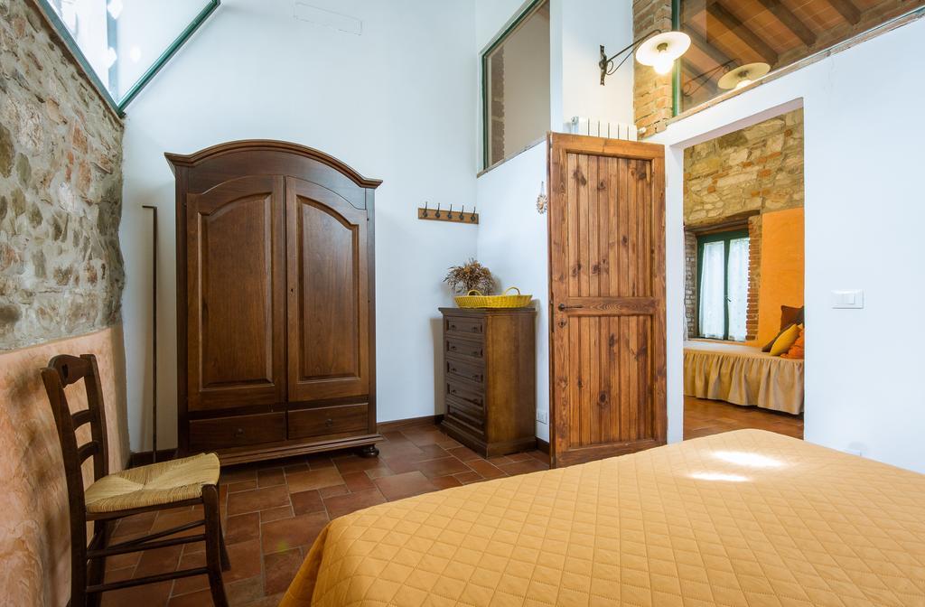 Agriturismo Verde Oliva Bagno a Ripoli Exterior foto