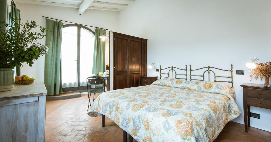 Agriturismo Verde Oliva Bagno a Ripoli Exterior foto